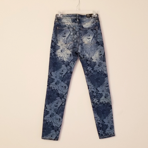 NEW Floral Buffalo jeans - Picture 3 of 7